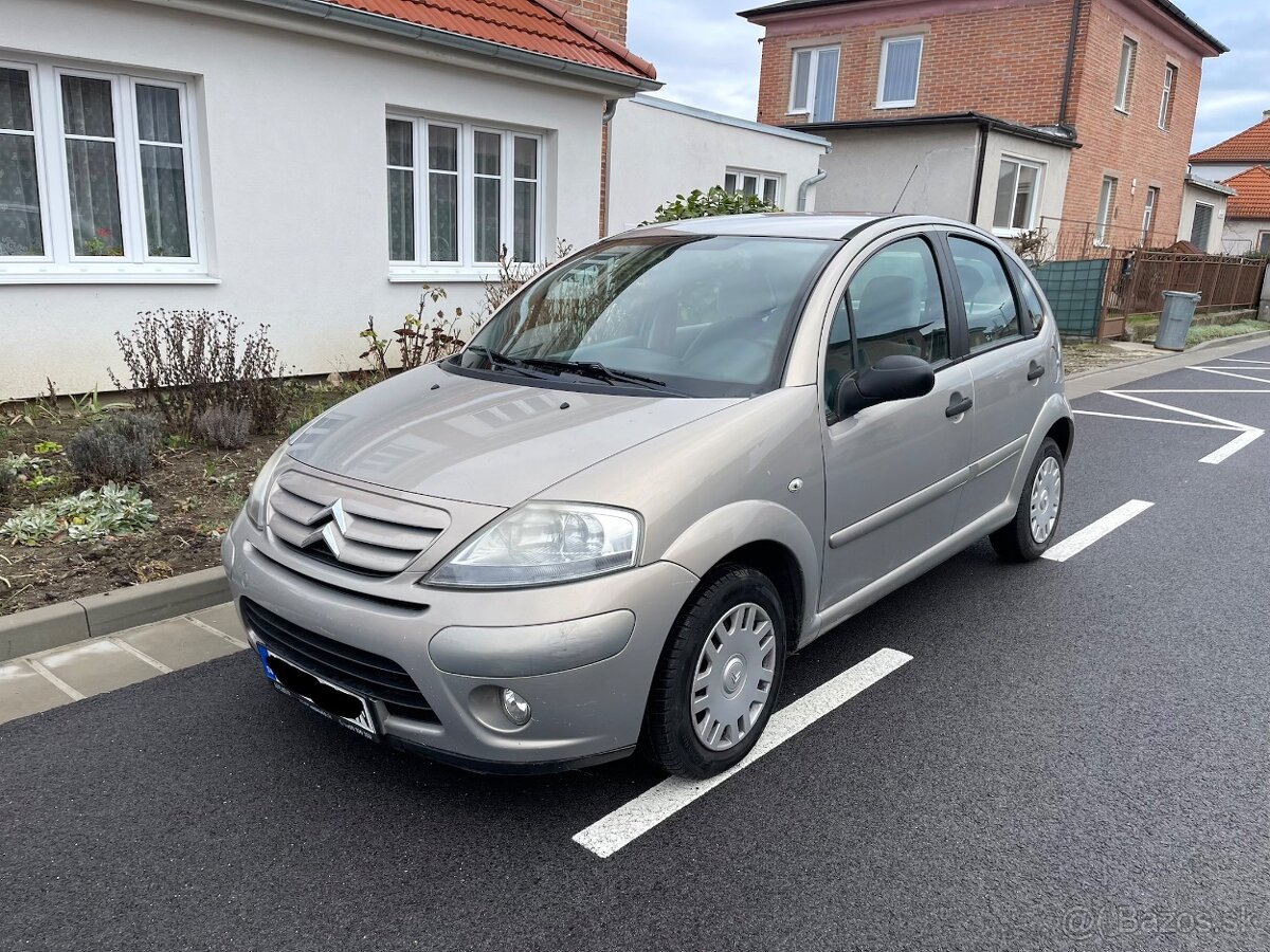 Citroën C3 1.4Benzin