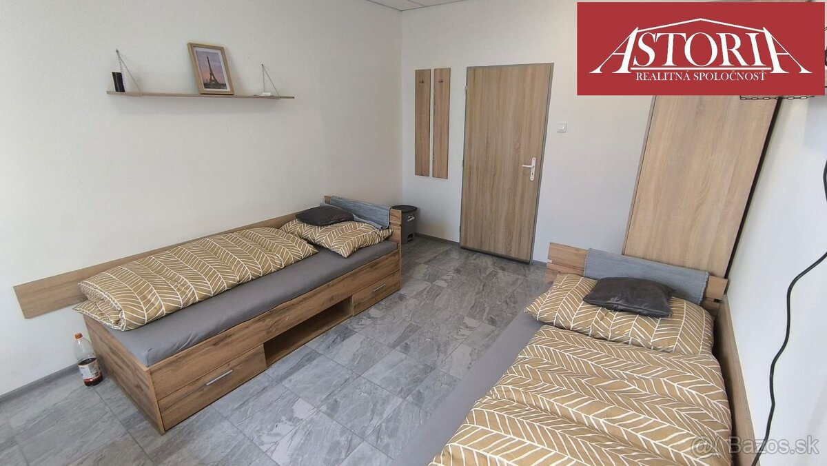izba na prenájom - 295€ - Vrútky (M.R.Štefánika)