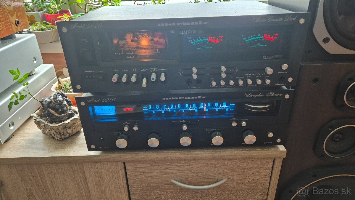 marantz 2216-5020 made in Japan