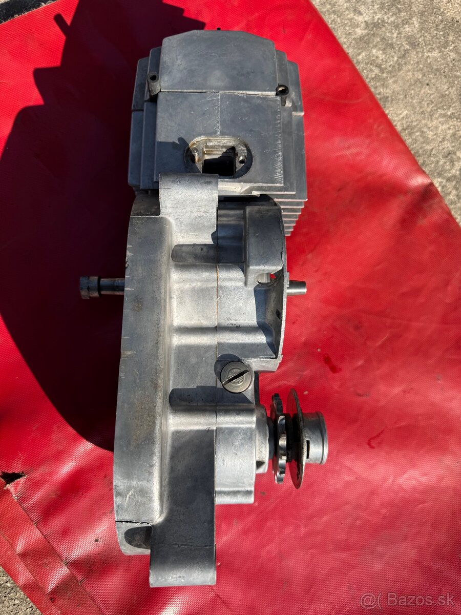 Babetta 210 holomotor