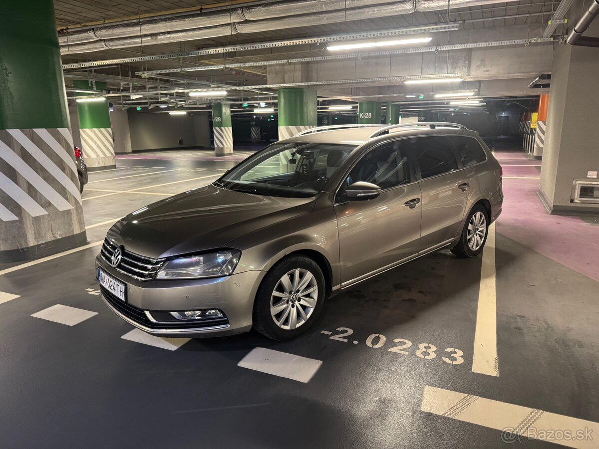Passat B7