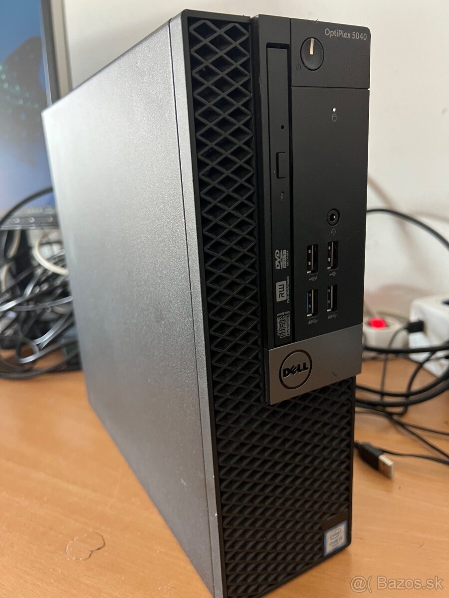 Dell Optiplex 5040 - 8GB Ram, SSD, Intel i5