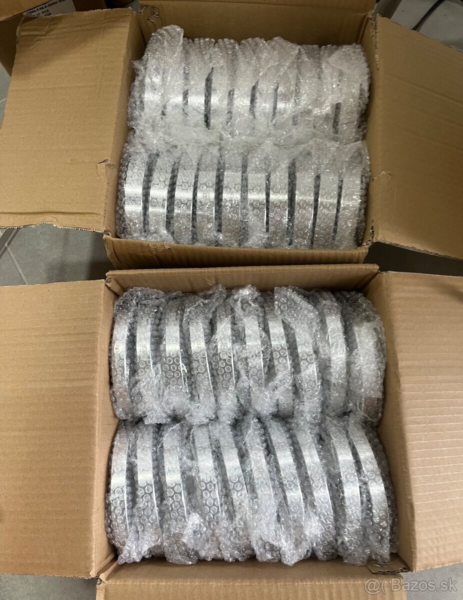 Rozširovacie podložky