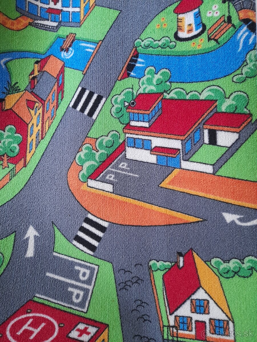 Predám detský koberec