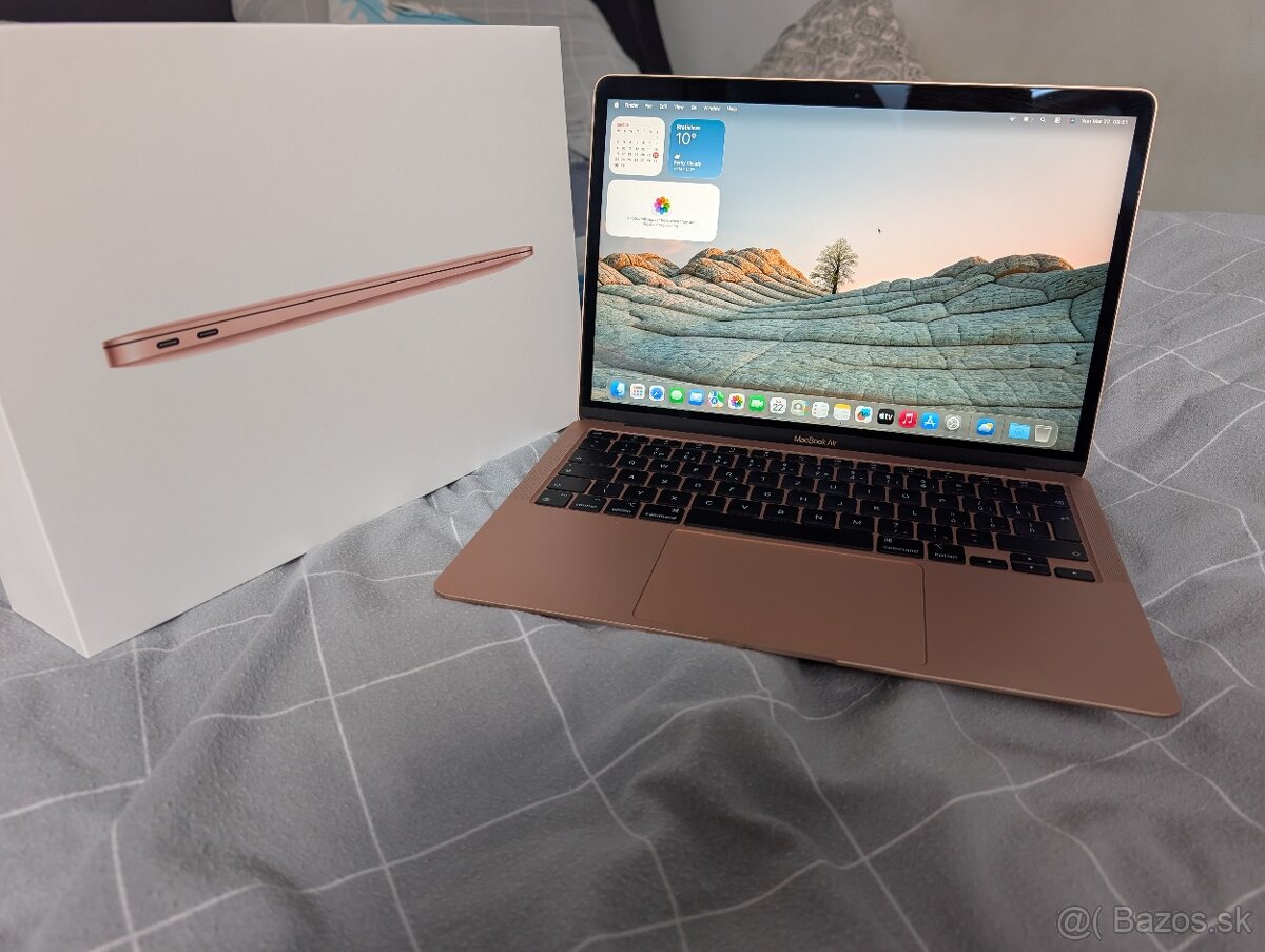 Apple MacBook Air M1 Rose Gold