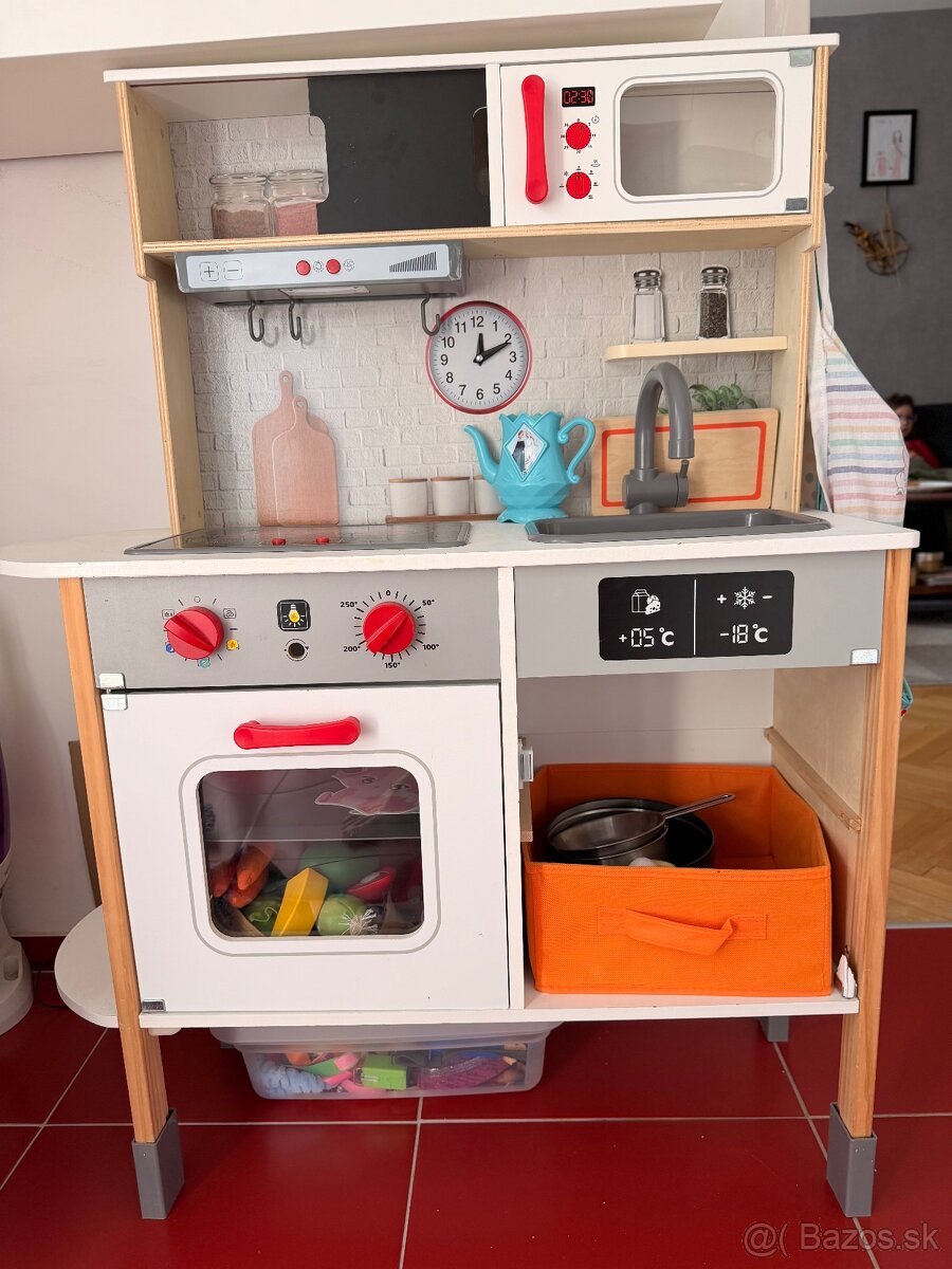 Detska kuchynka LUPILU