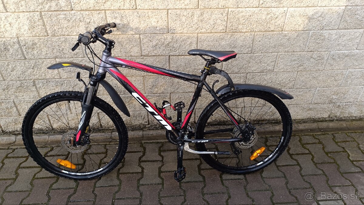 Bicykel CTM Terrano 3.0