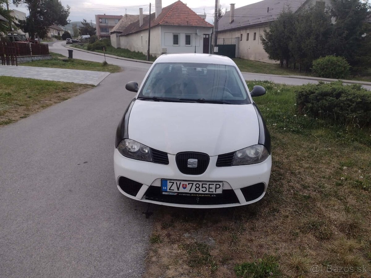 Predám Seat Ibiza 1.2
