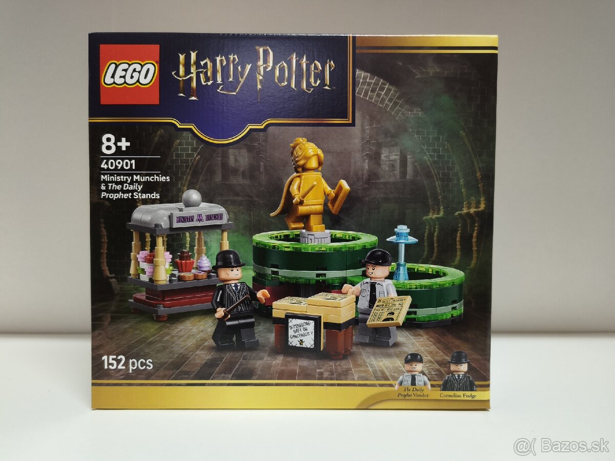 LEGO Harry Potter 40901