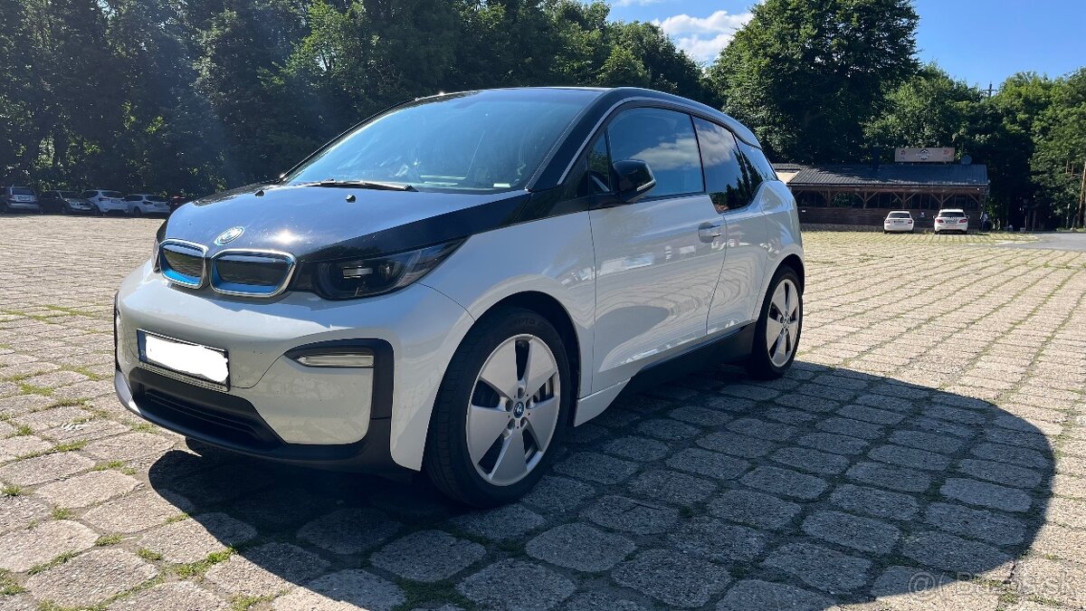 BMW i3 120Ah