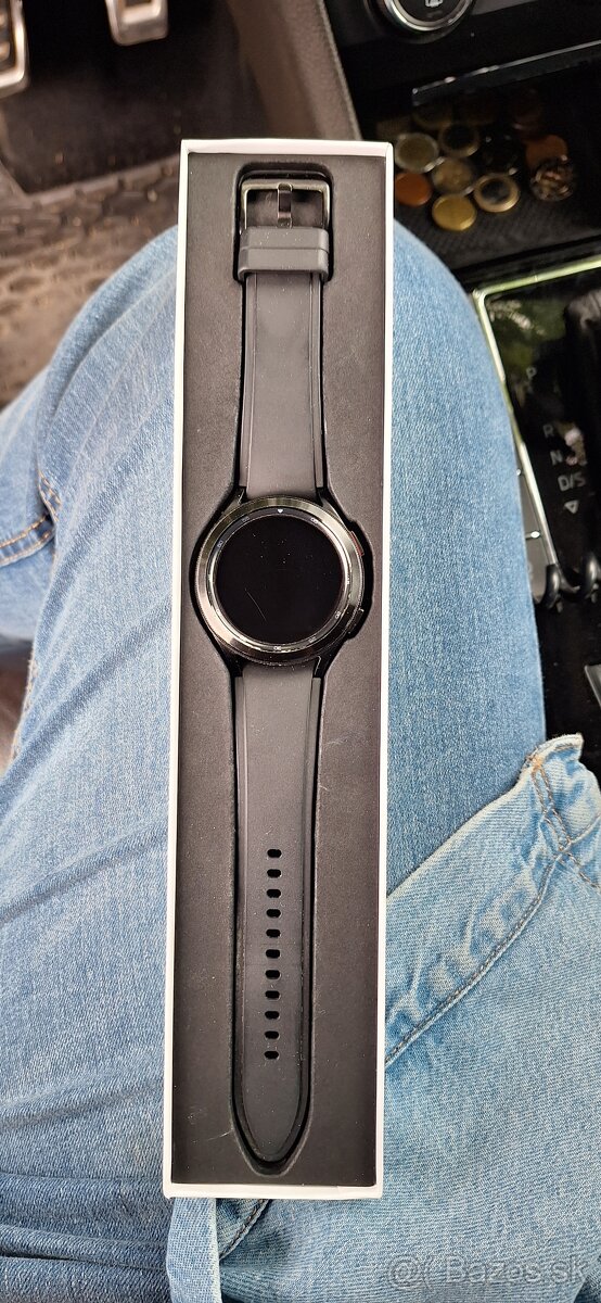 Samsung watch 4 , 46mm