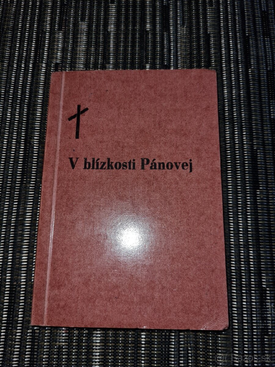 Slovenský štát- vojenská modlitebná knižka