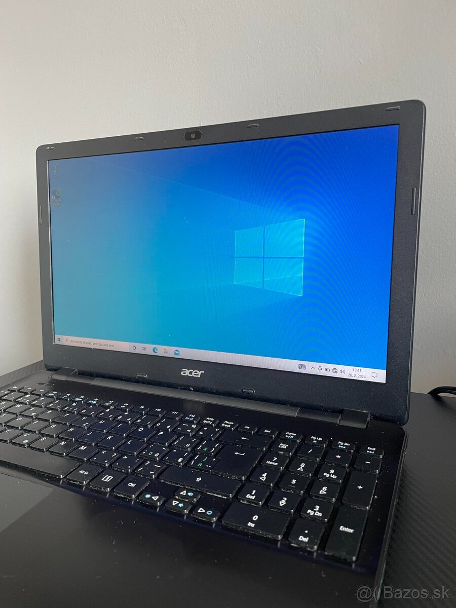 Acer Extensa 2510 series (EX2510-34UZ)