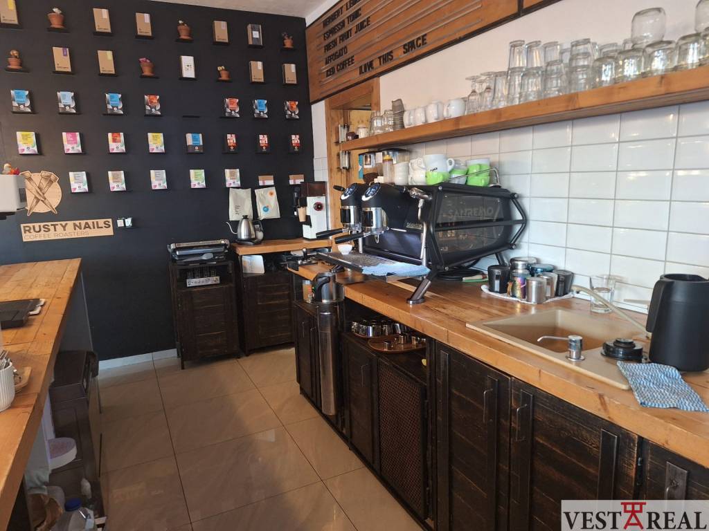 Odstúpenie prevádzky ONé Espresso Bar v Trnave