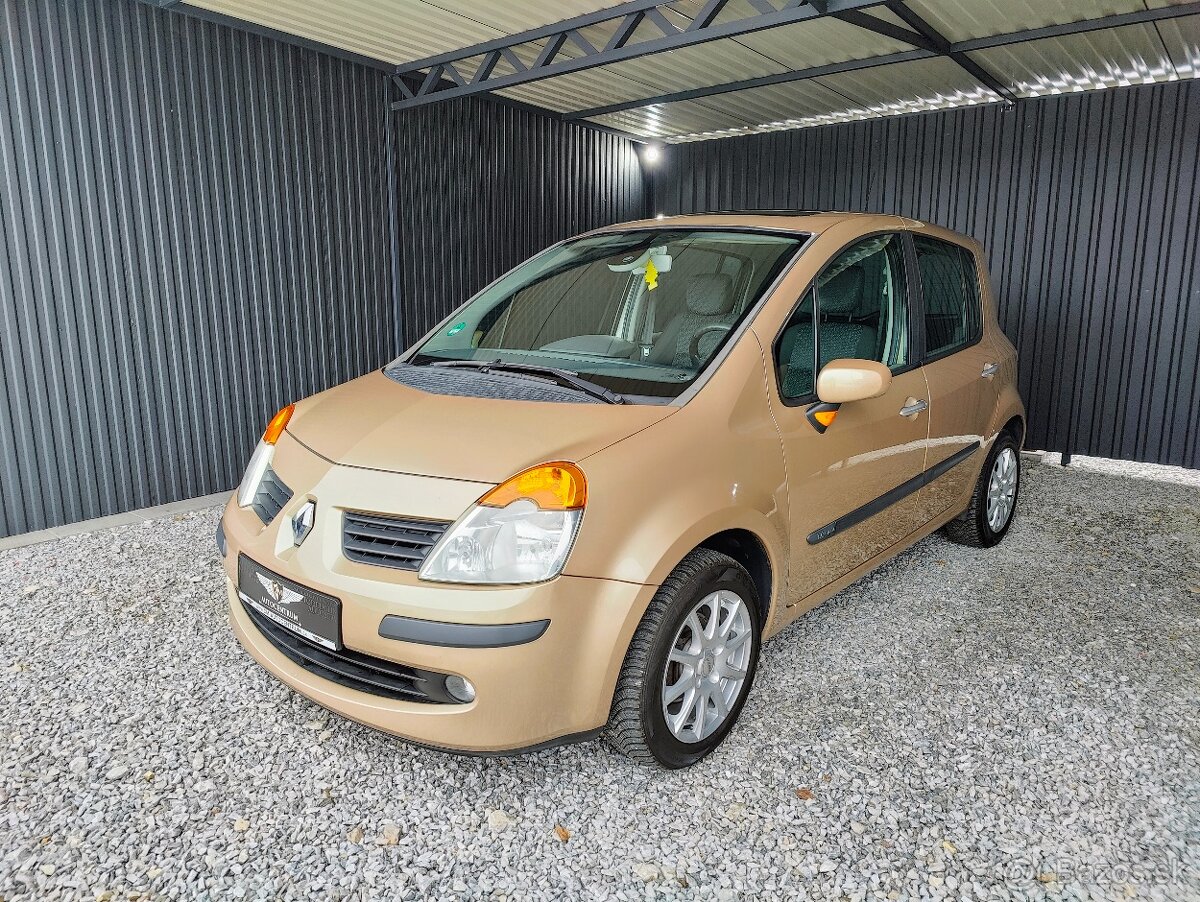 Renault Modus 1.6 16V Dynamique - Luxe