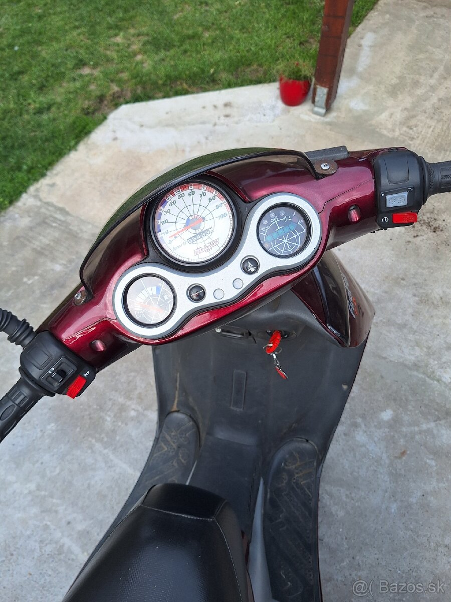 Skuter Malaguti 70ccm