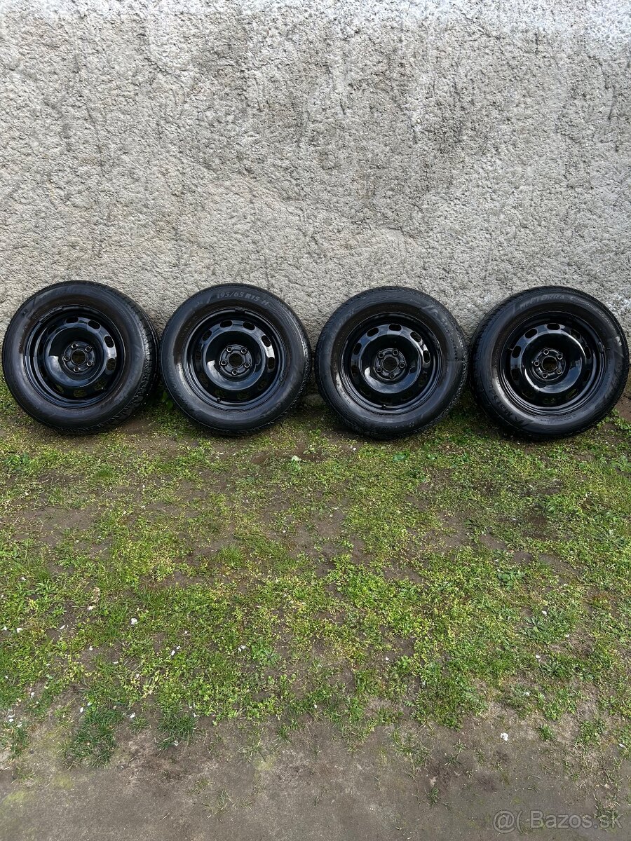 Disky 195/65 R15