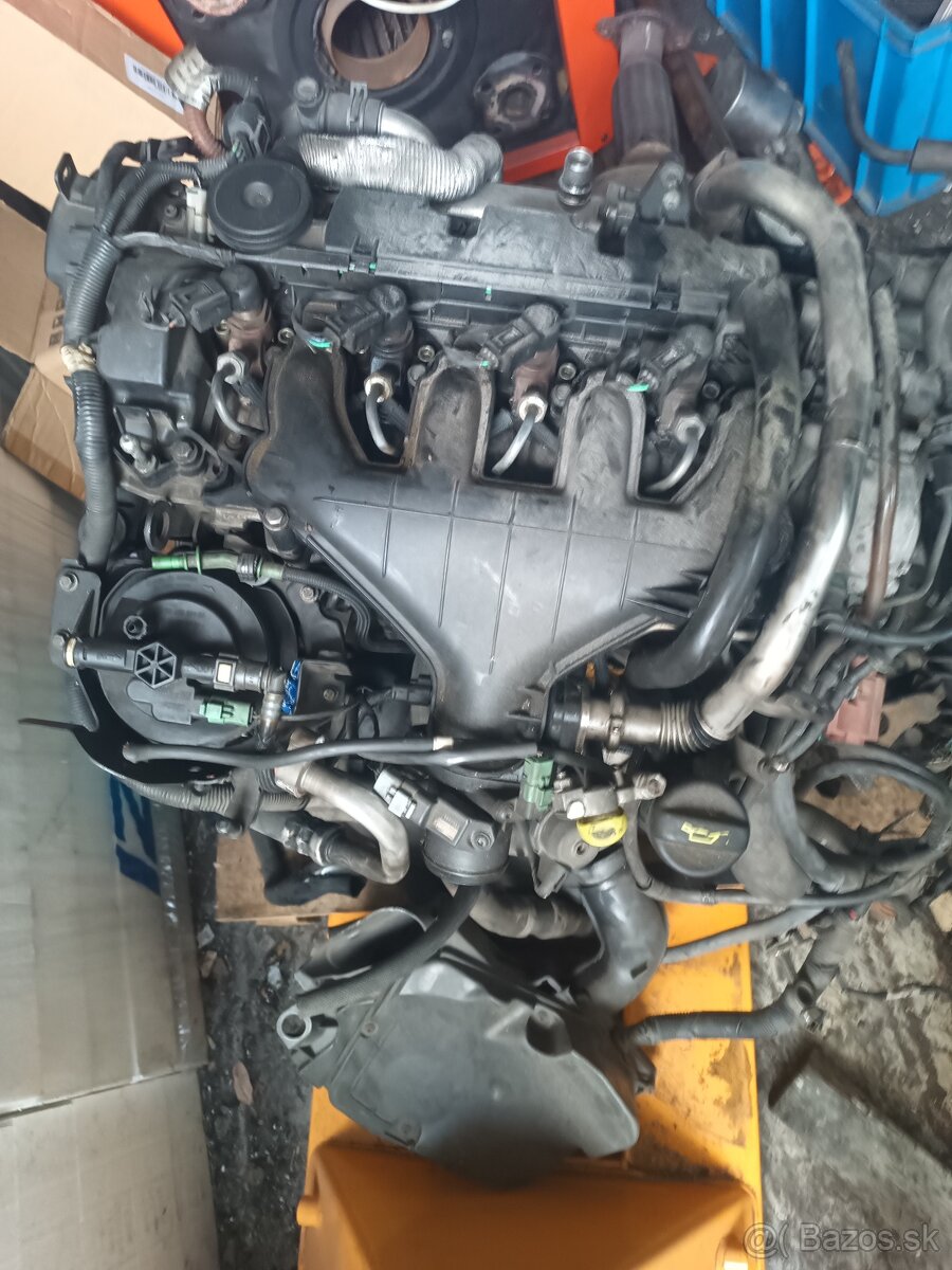 Motor 2.0 TDCI , ford C-Max