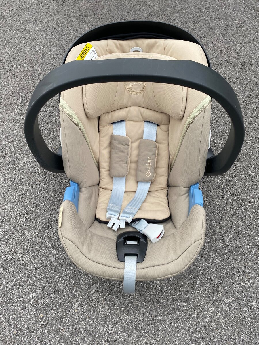 Autosedačka Cybex Aton 5
