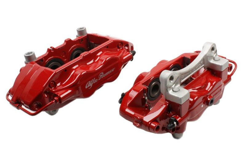 147, 156 GTA brzdy BREMBO 330mm