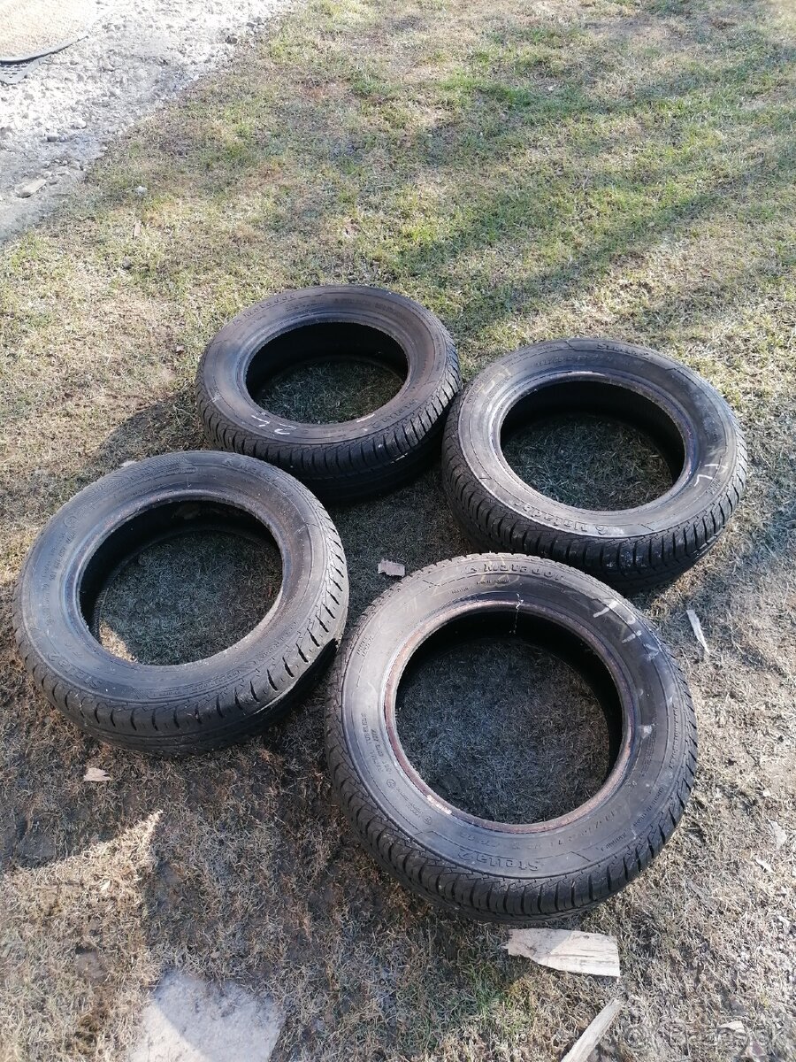 Letné pneumatiky 185/60 R14 82H