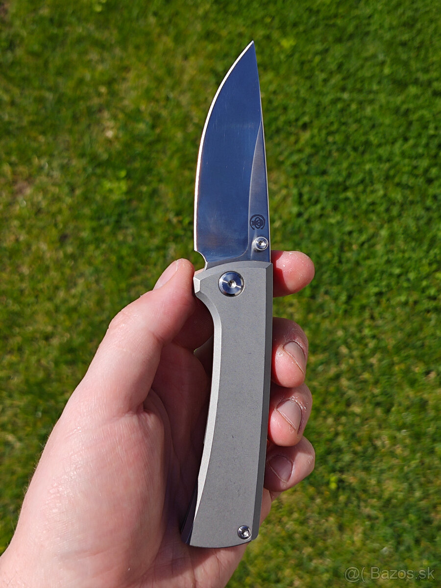 Chaves knives RCK9 klon