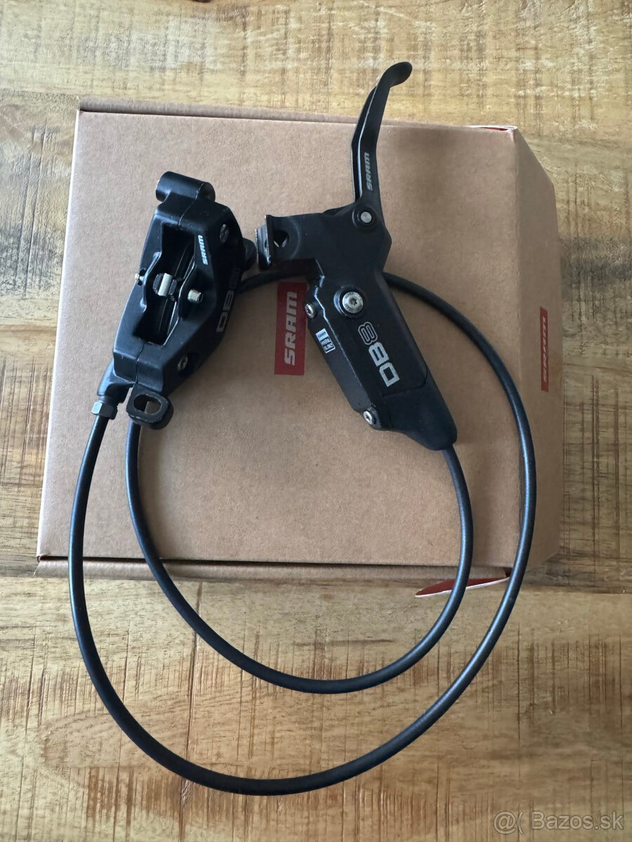 SRAM DB8 kotúčová brzda predná