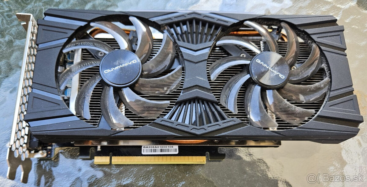 Gainward GeForce GTX 1660 SUPER Ghost 6GB