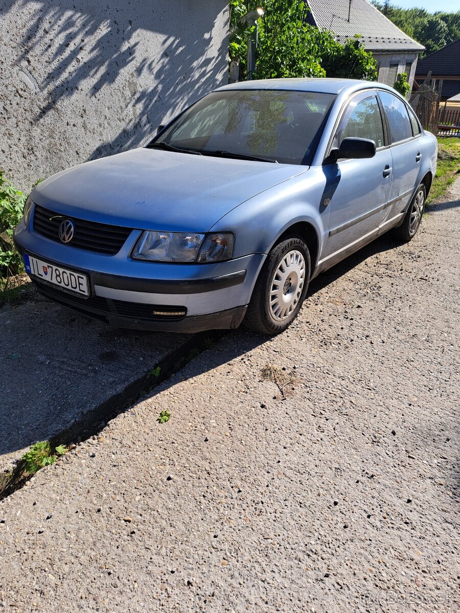 Passat b5