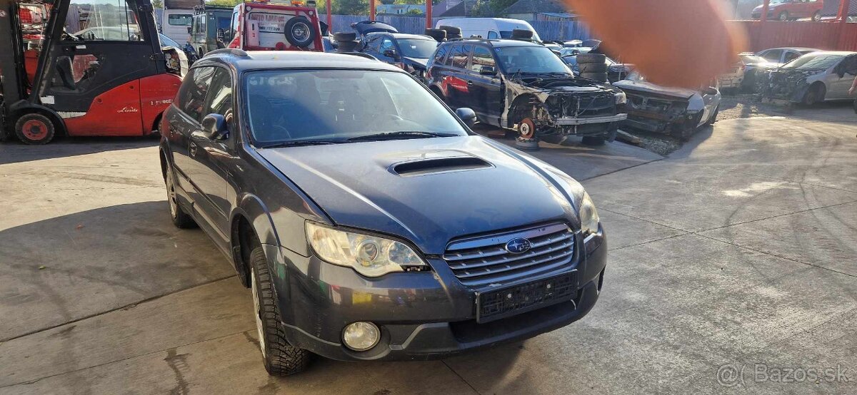 Subaru Legacy Outback 2,0D 110kw