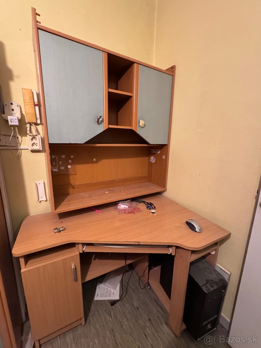 Detska izba , pracovňa