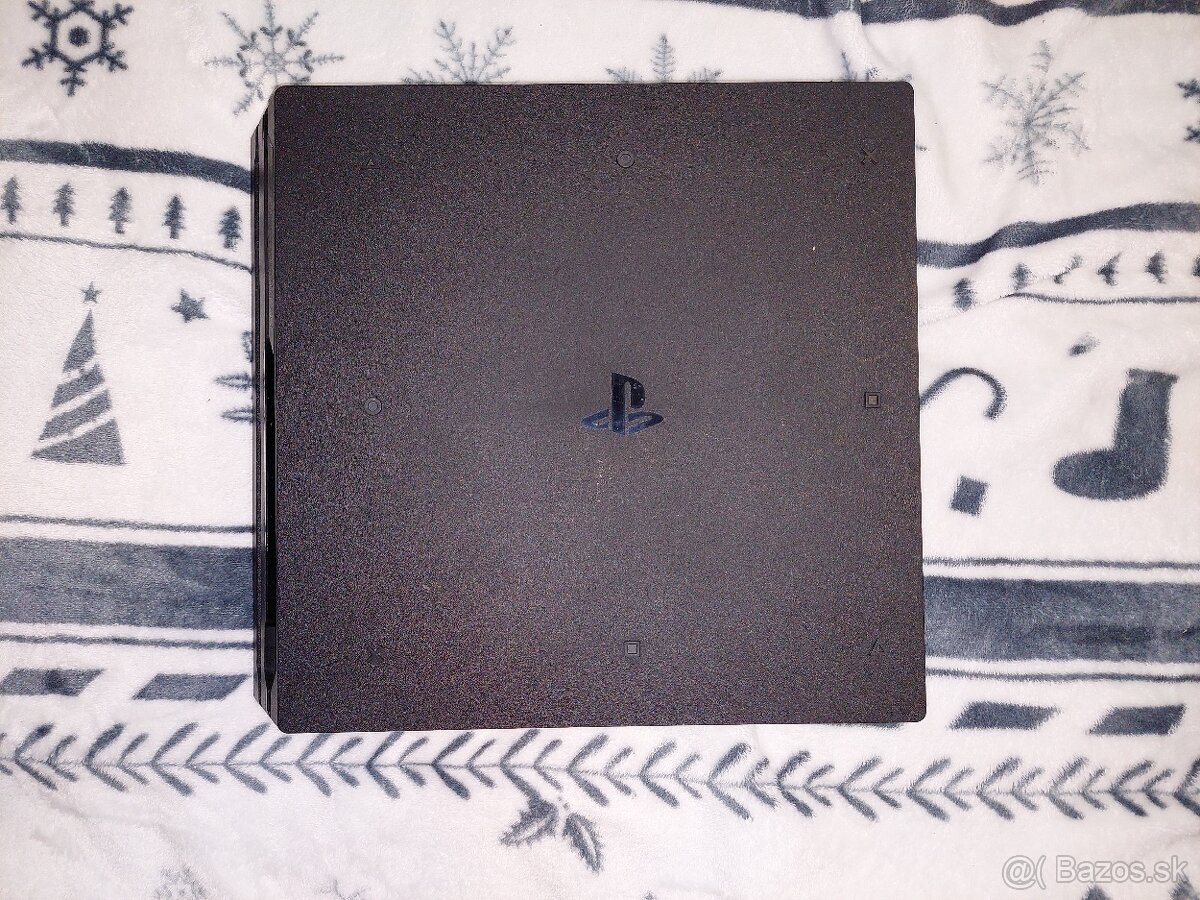 Playstation 4 Pro 1TB