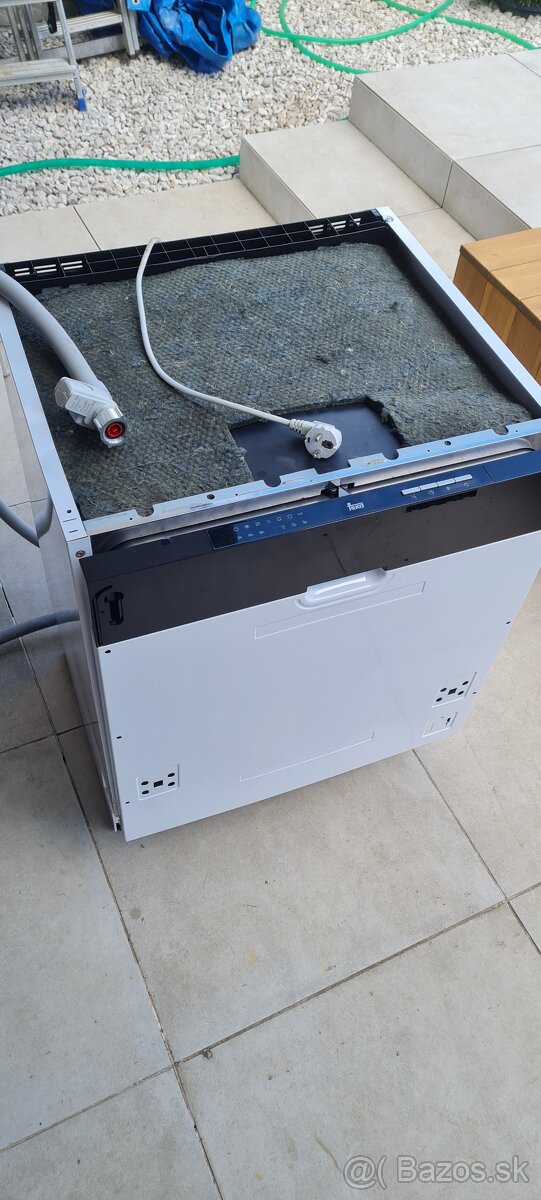 Umyvacka Teka dw1 605fi