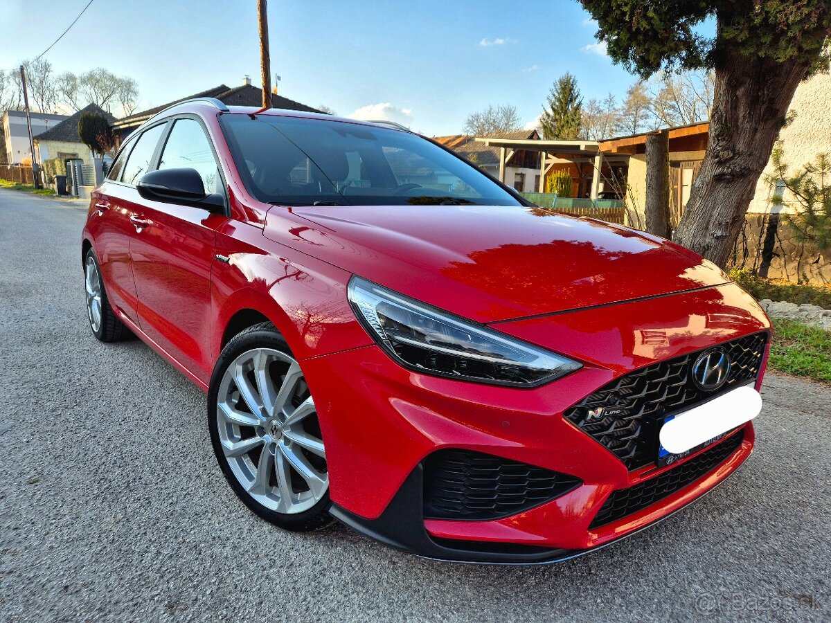 Hyundai i30 CW N-line 1.5 T-gdi AT