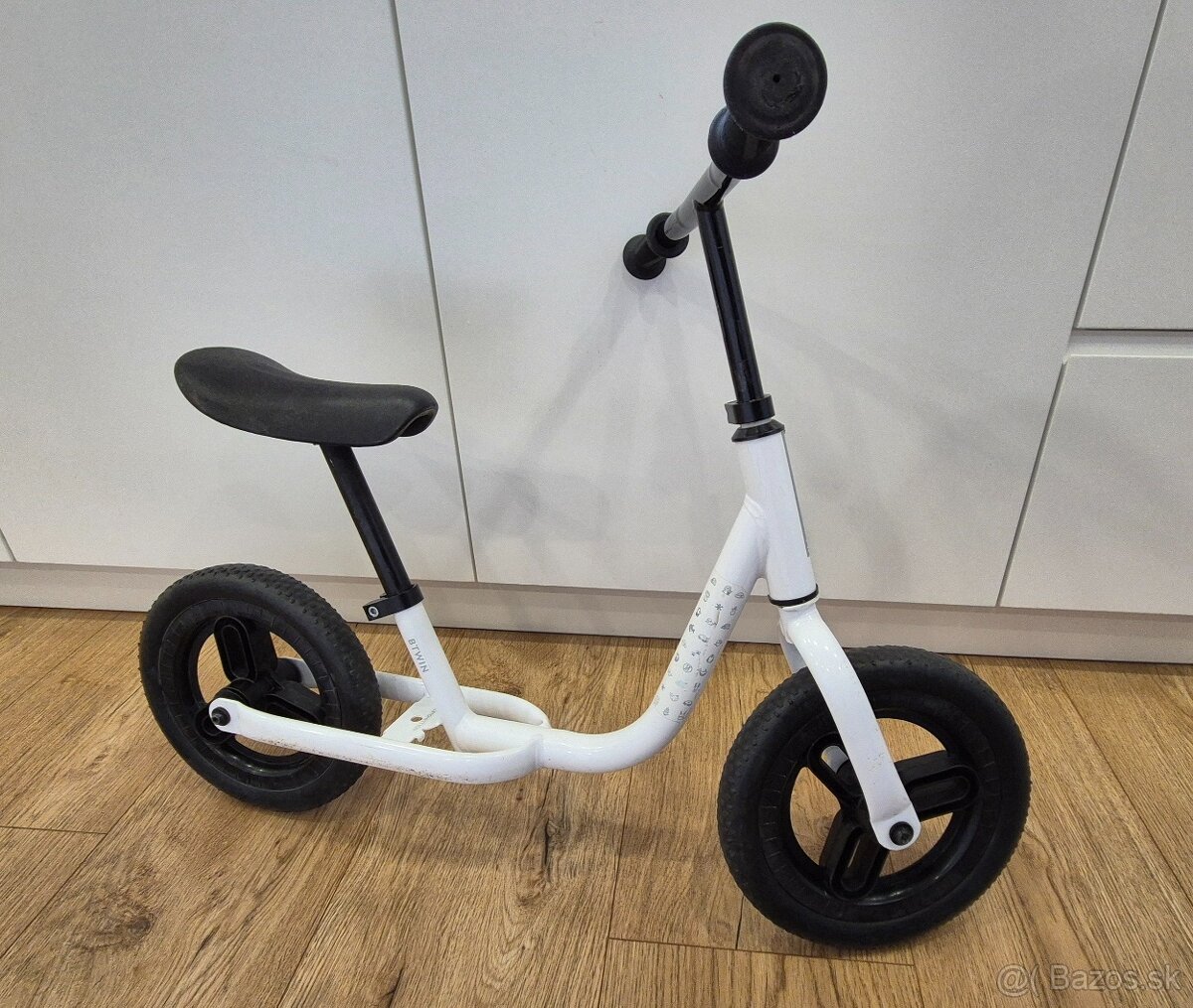 Btwin odrážadlo