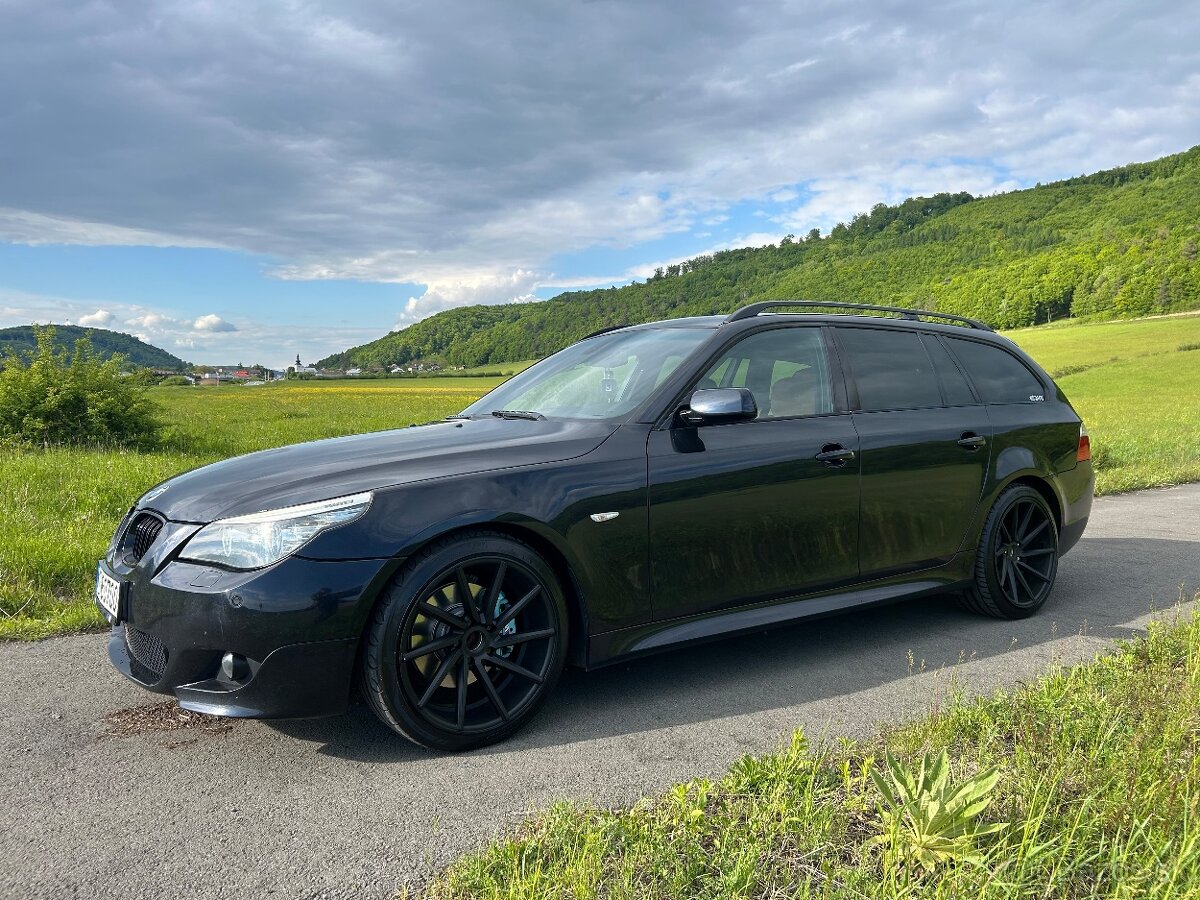 BMW e61 530d 173kw M-Packet LCI