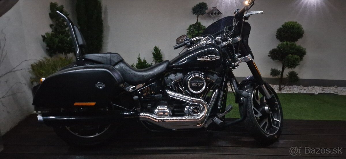 Harley Davidson Sport Glide