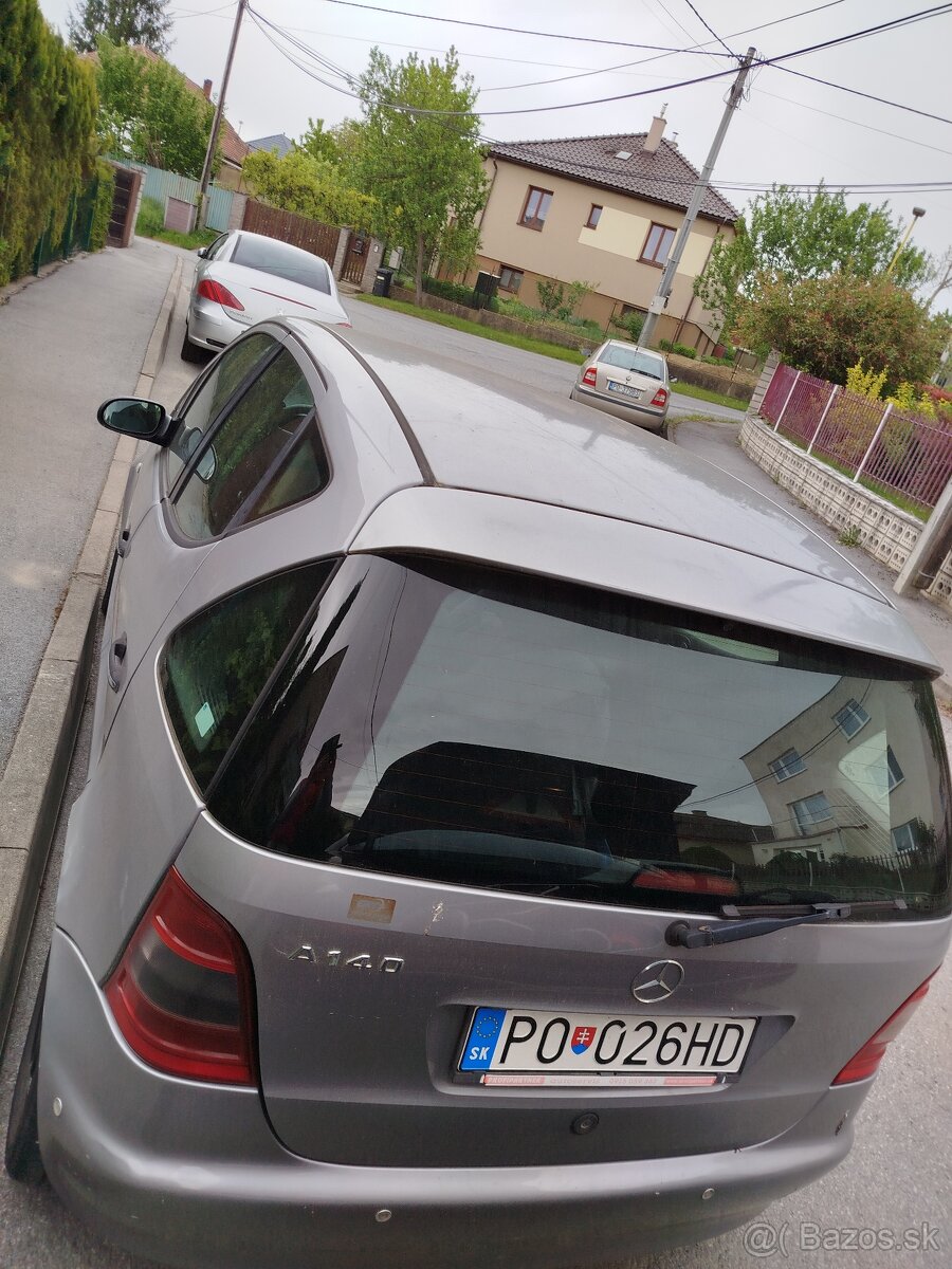 Predám Mercedes