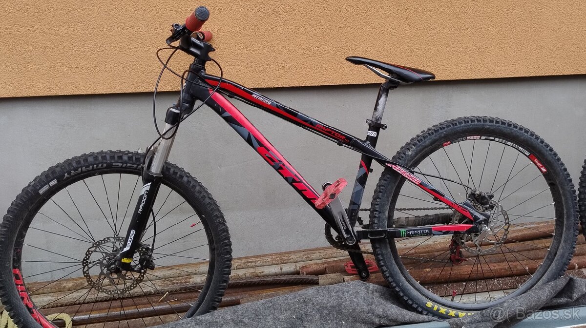 CTM Raptor 1.0 2016
