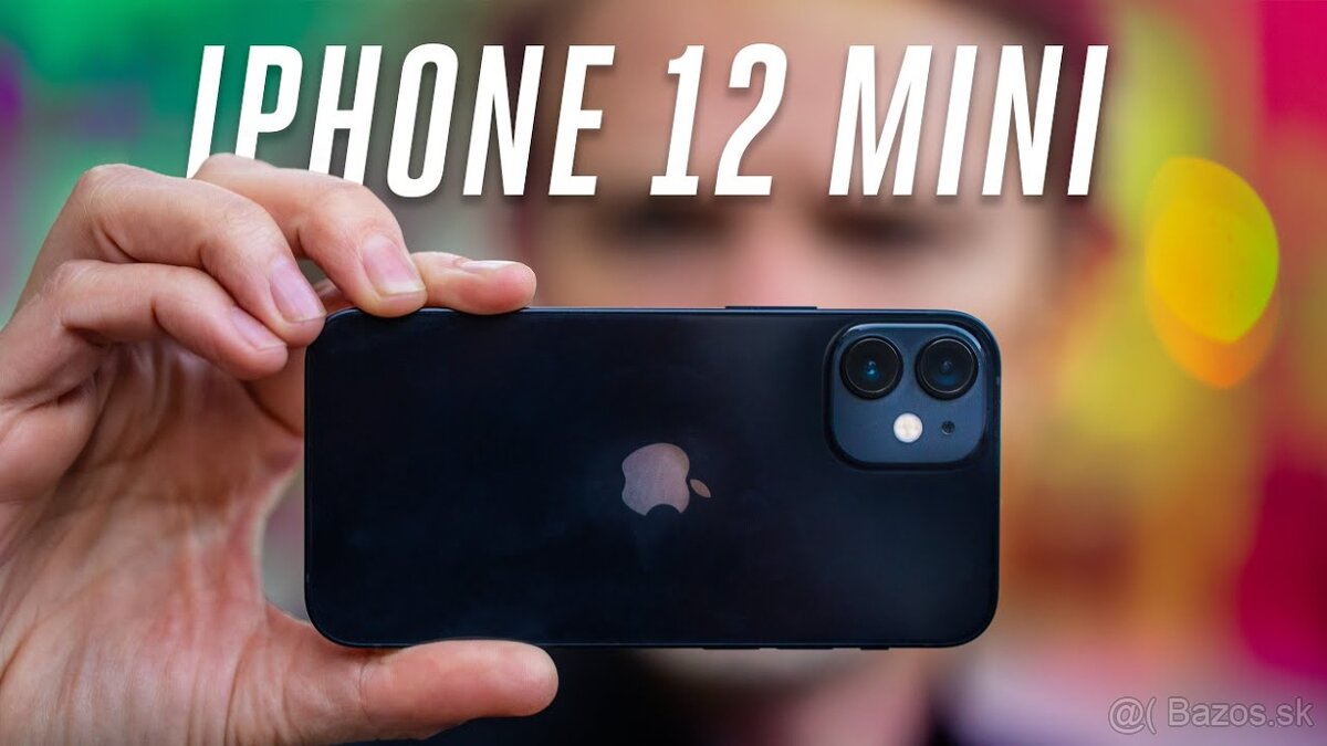 Kúpim iPhone 12 Mini