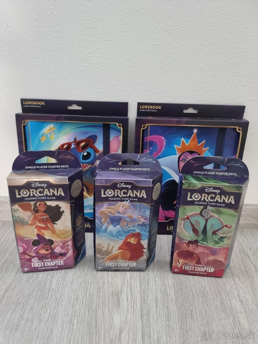 Lorcana