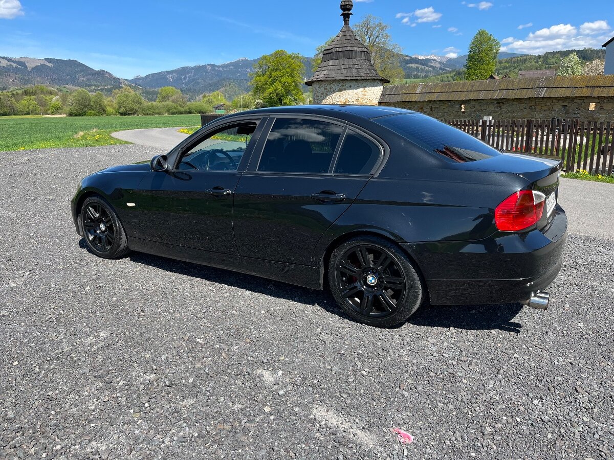 BMW e90 320D