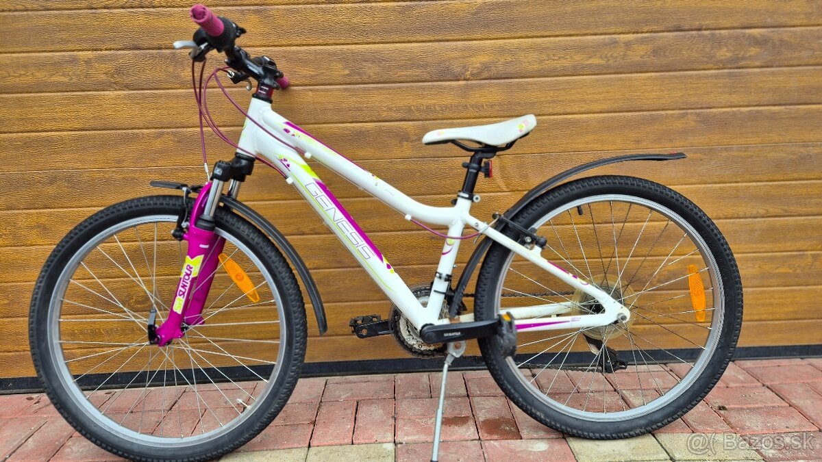 Detský horský bicykel značky GENESIS