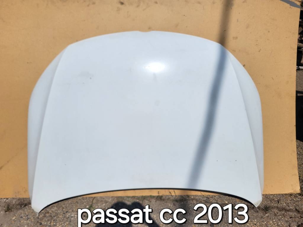 Volkswagen passat cc predna kapota 2013