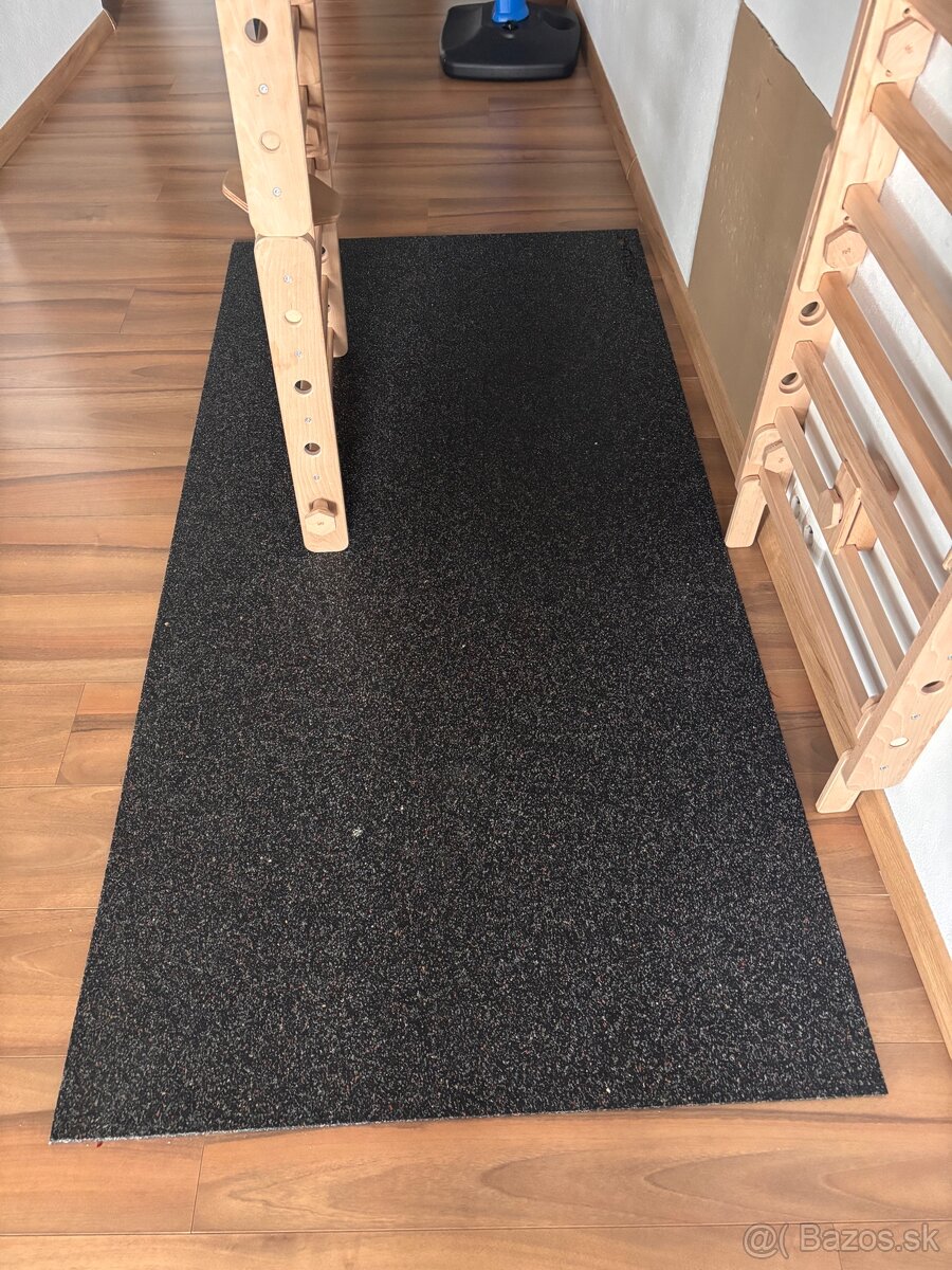 Podložka pod posilňovací stroj PUSH PRO MT 200x100x0,8