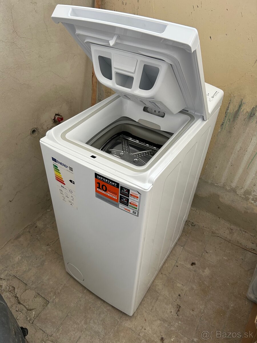 Automatická práčka