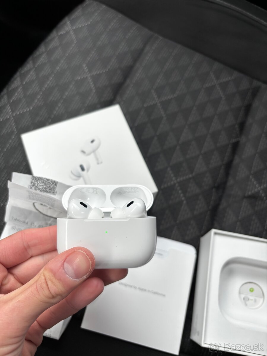 Airpods Pro (2.generacie) USB-C