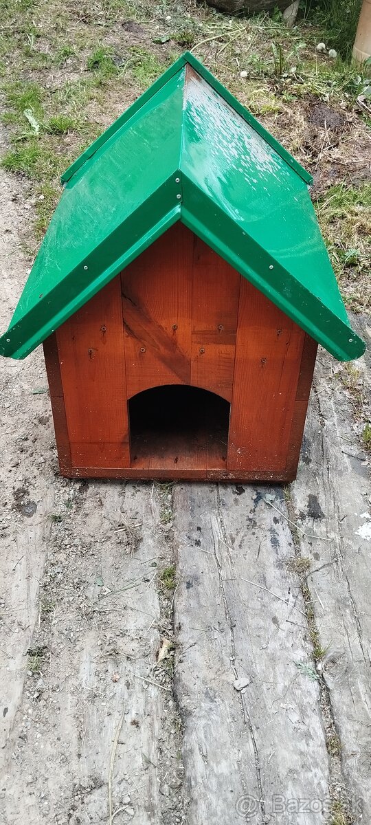 Predám búdu pre psa