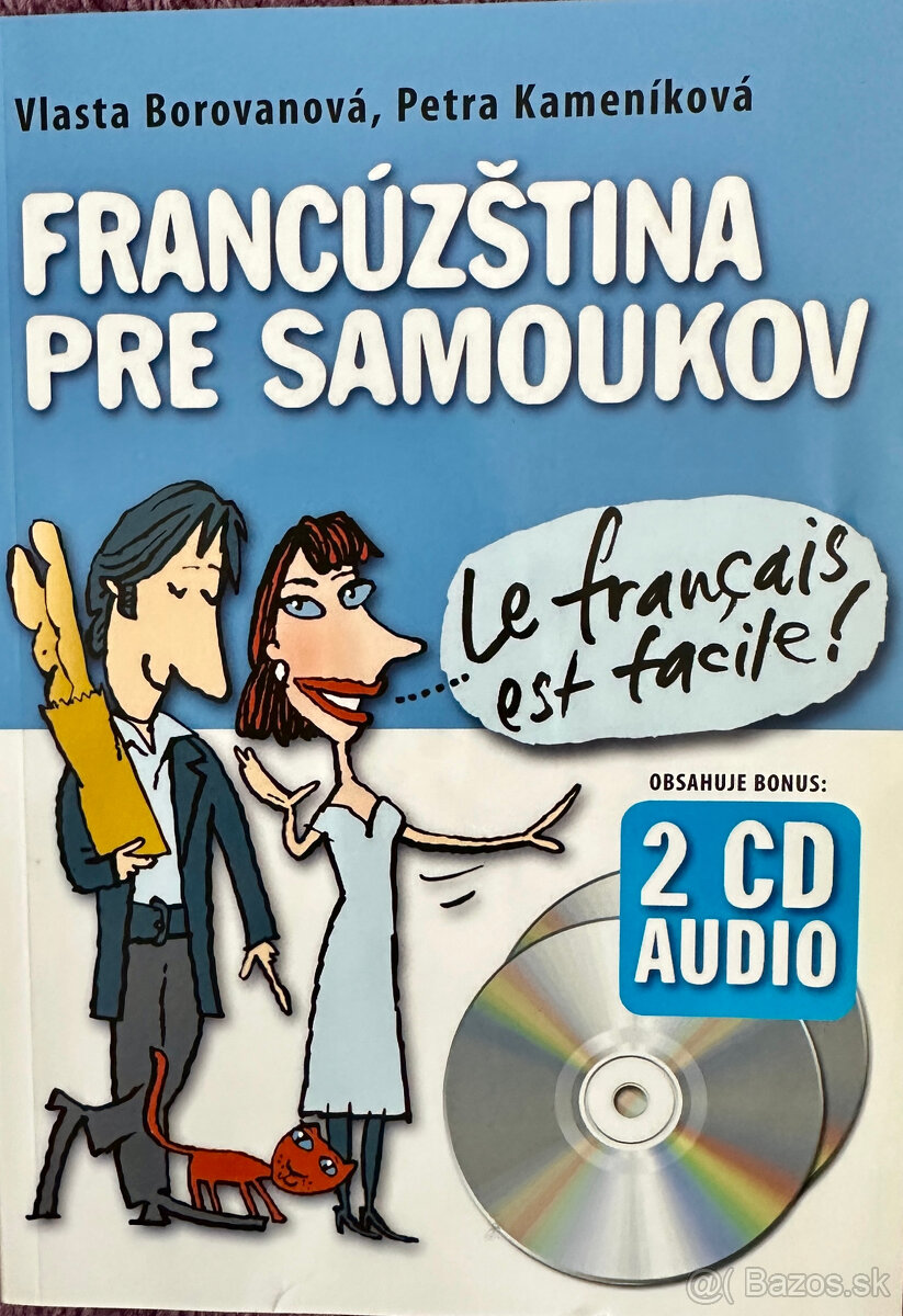 Učebnice francúzštiny