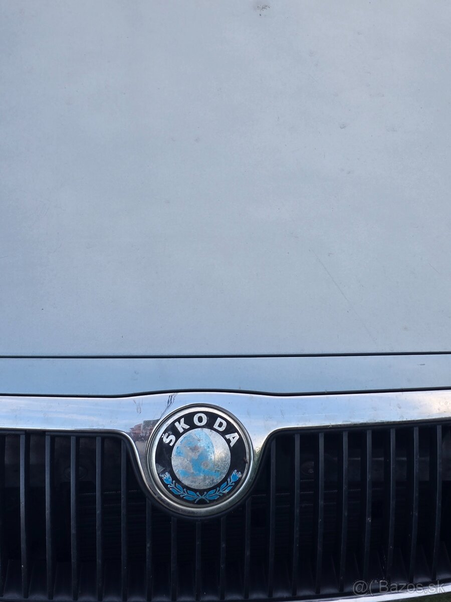 Skoda fabia 1,4 mpi